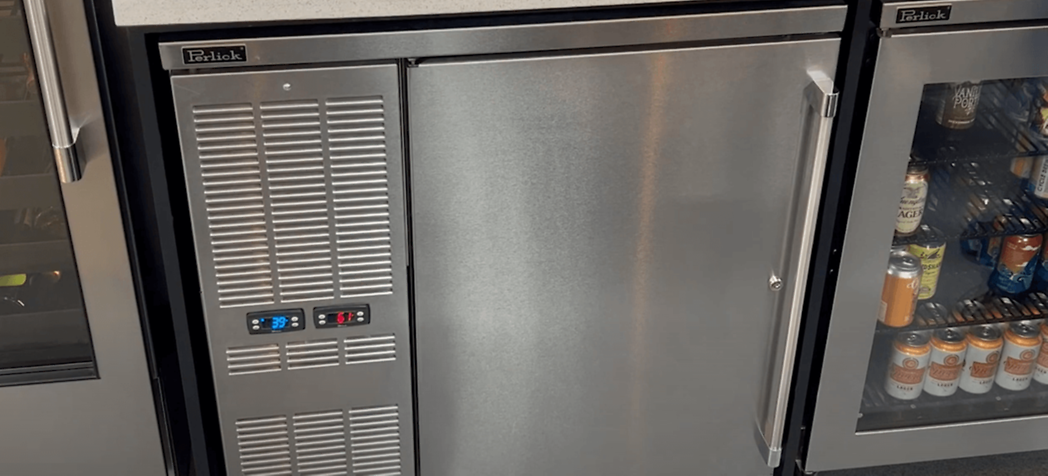 Picture - Perlick Refrigerator Troubleshooting