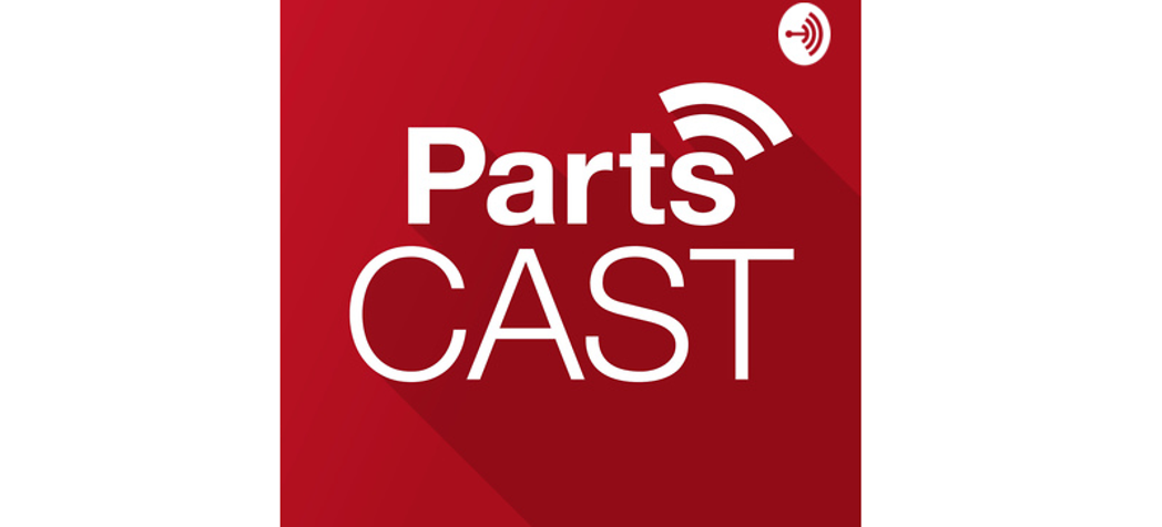 PartsCast Logo
