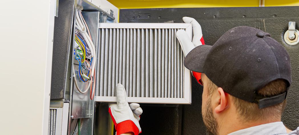 Working on a Furnace - Trane Furnace Troubleshooting
