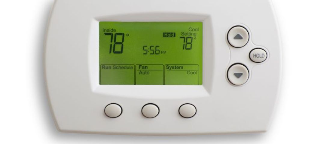 How To Reset Trane Thermostats | Parts Town