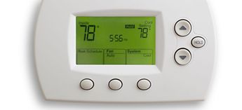 Thermostat - How to Reset a Trane Thermostat