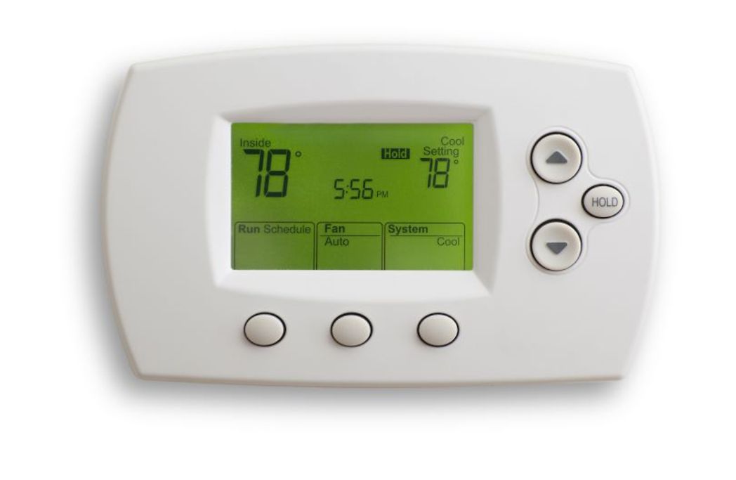 How To Reset Trane Thermostats Parts Town