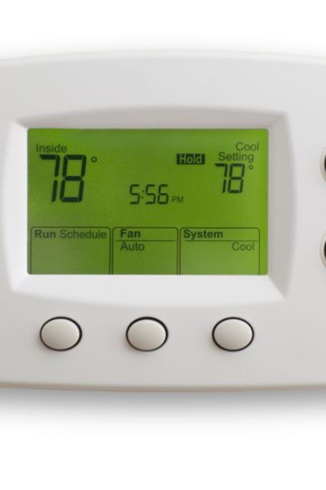 How To Reset Trane Thermostats Parts Town