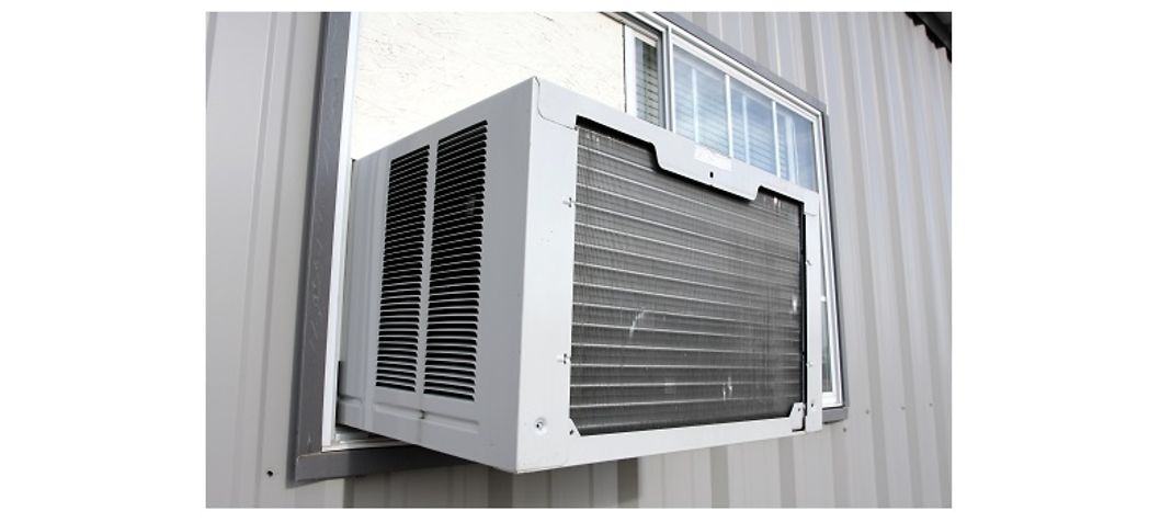Picture - How to Clean a Window Air Conditioner