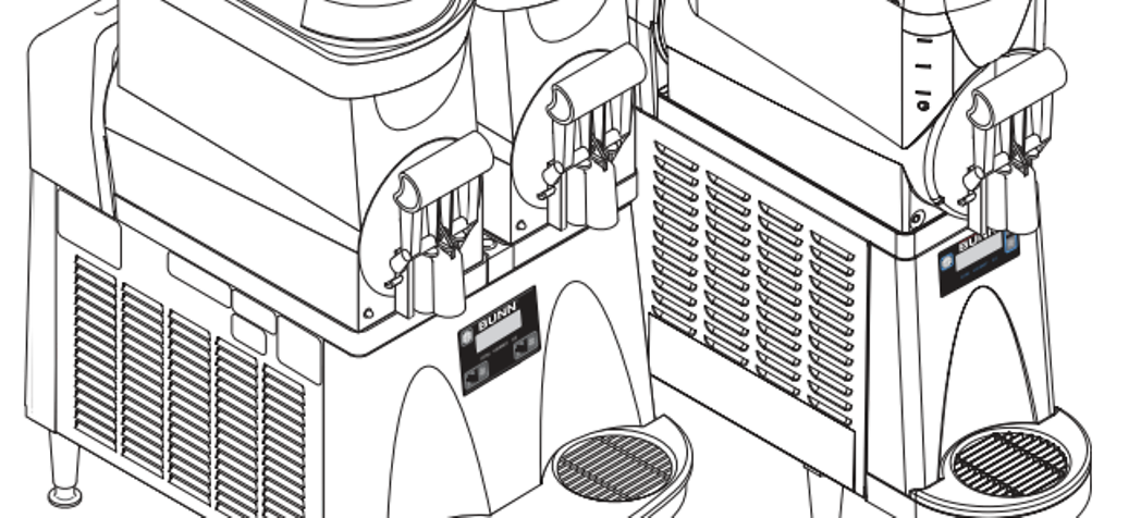 Article 4 Image - Bunn Slush Machine Repair for Techs