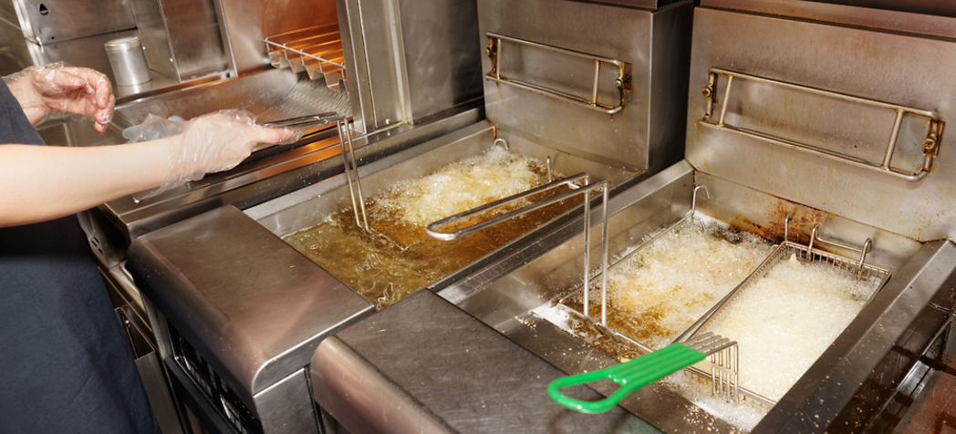 Picture - Frymaster Fryer Codes and What They Mean