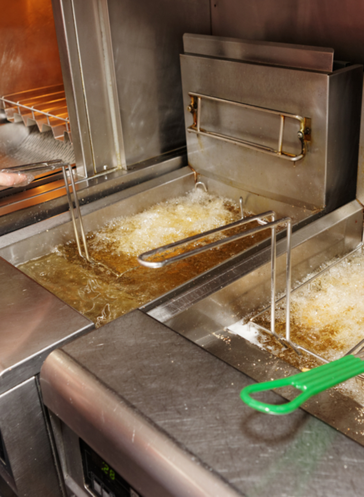 Frymaster Fryer Codes & What They Mean Parts Town