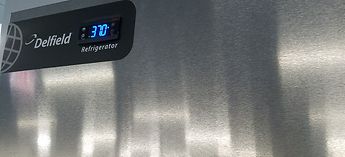 Picture - Delfield Refrigerator Troubleshooting