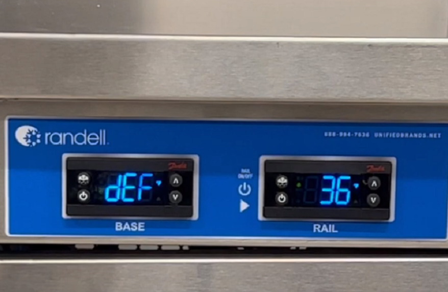 Randell Refrigerator & Freezer Troubleshooting Parts Town