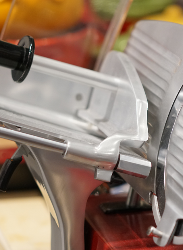 How to Sharpen a Hobart Meat Slicer Parts Town