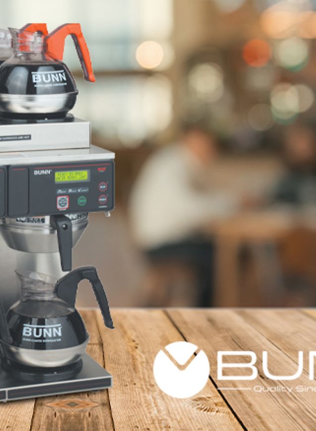 How to Clean a Bunn Coffee Machine Parts Town